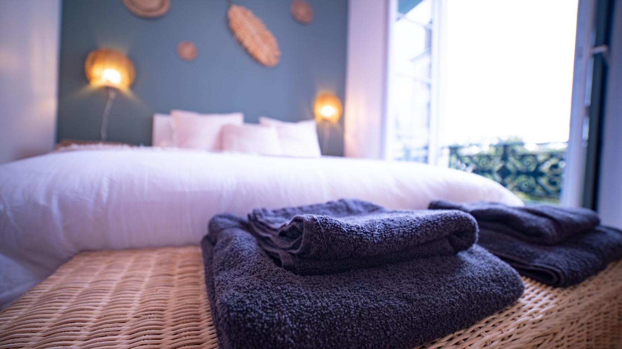 La Vue Royale - Face Au Chateau - Wifi - 4 Personnes Pau Ngoại thất bức ảnh